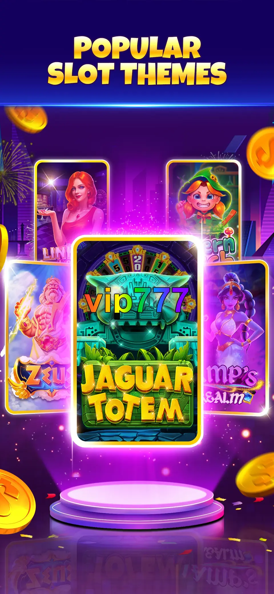 vip777 APK
