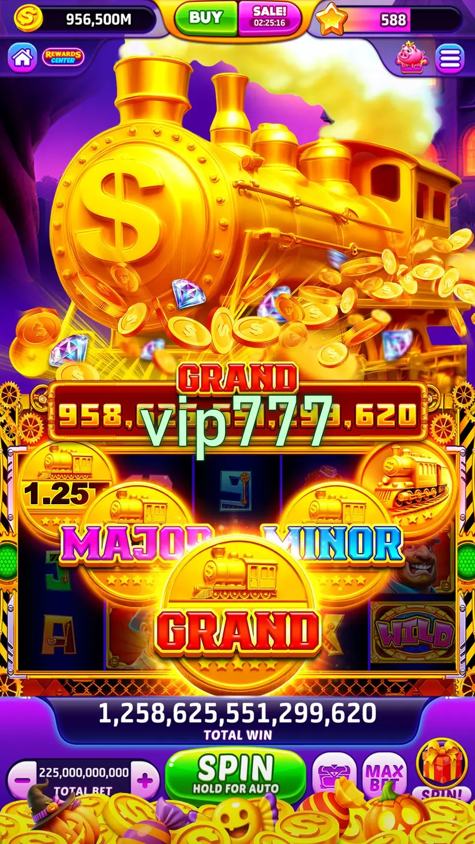 vip777 Masuk