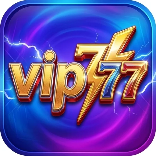 vip777 Logo - Resmi