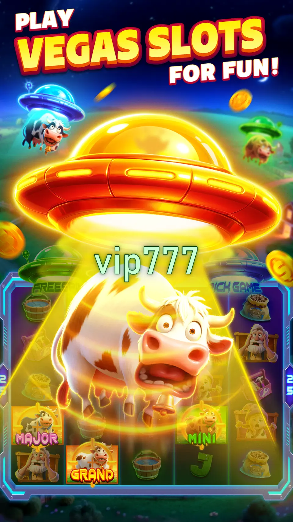 vip777 Tangkapan Layar Resmi APK